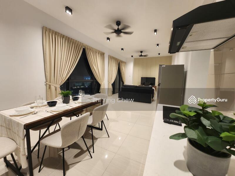 One Cochrane Residences, 1 Jalan Cochrane, Cheras, Kuala Lumpur, 2 Bedrooms, 1055 sqft