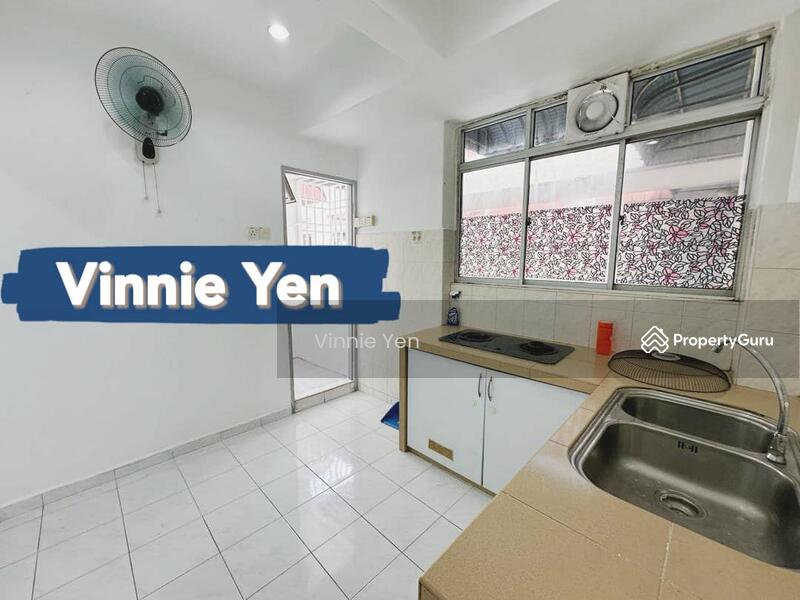 Taman Seri Sari (Sunshine Garden), Hilir Paya Terubong 1, Relau