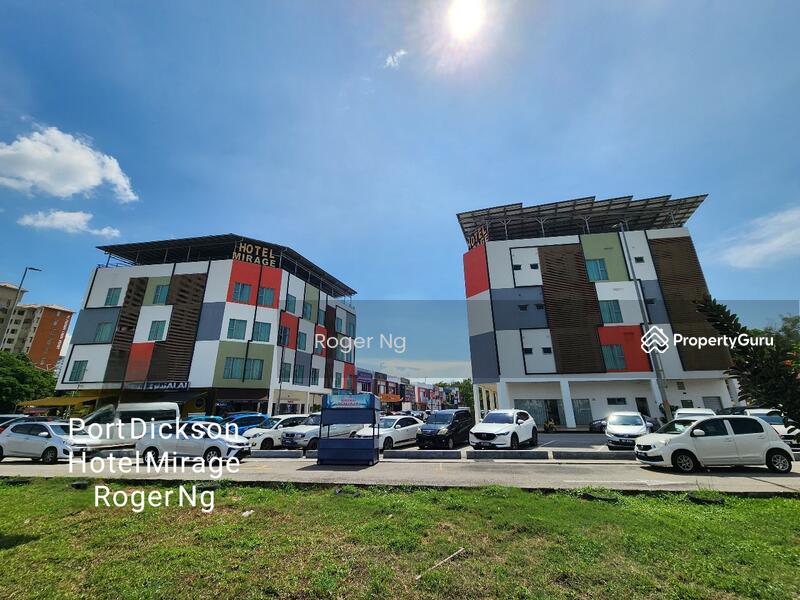 Port Dickson, Medan Remis, Jalan Remis 2,Medan Remis, Port Dickson