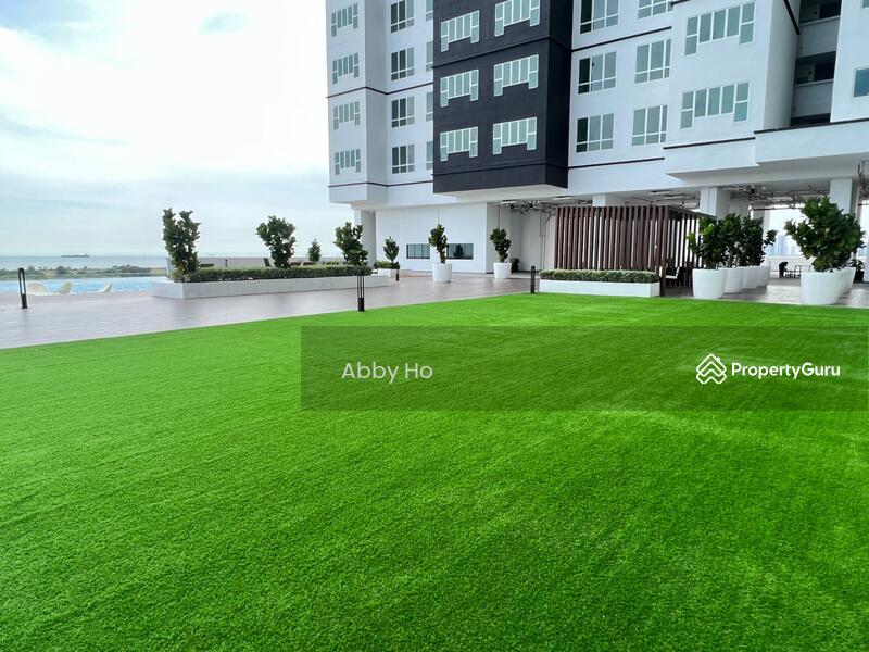 For Rent - amber cove @impression city kota laksamana