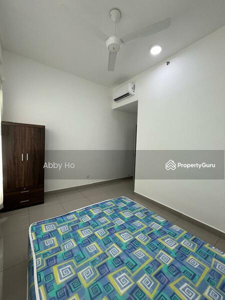 For Rent - amber cove @impression city kota laksamana