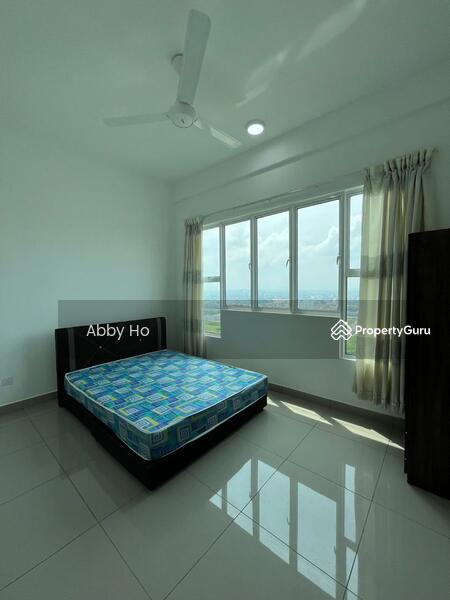 For Rent - amber cove @impression city kota laksamana
