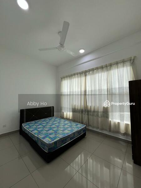 For Rent - amber cove @impression city kota laksamana