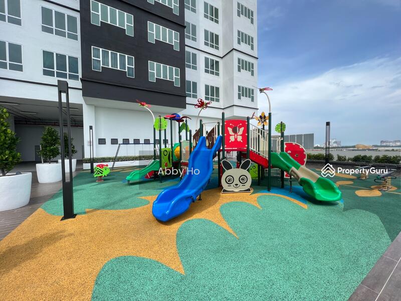 For Rent - amber cove @impression city kota laksamana