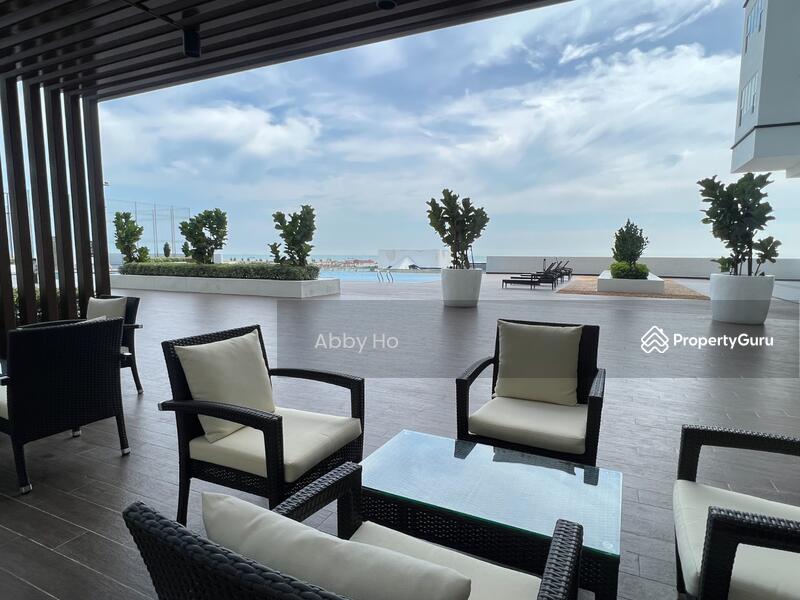 For Rent - amber cove @impression city kota laksamana