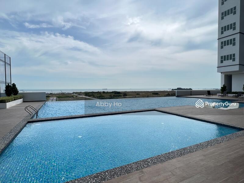 For Rent - amber cove @impression city kota laksamana