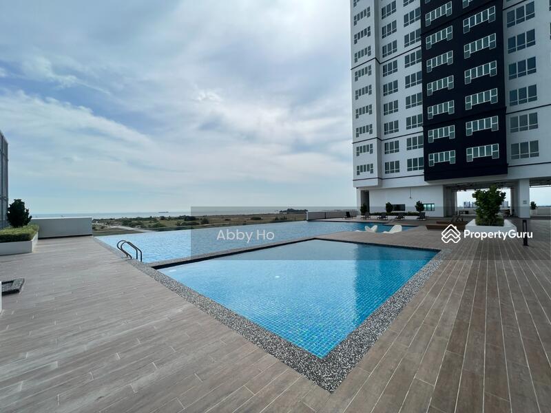 For Rent - amber cove @impression city kota laksamana