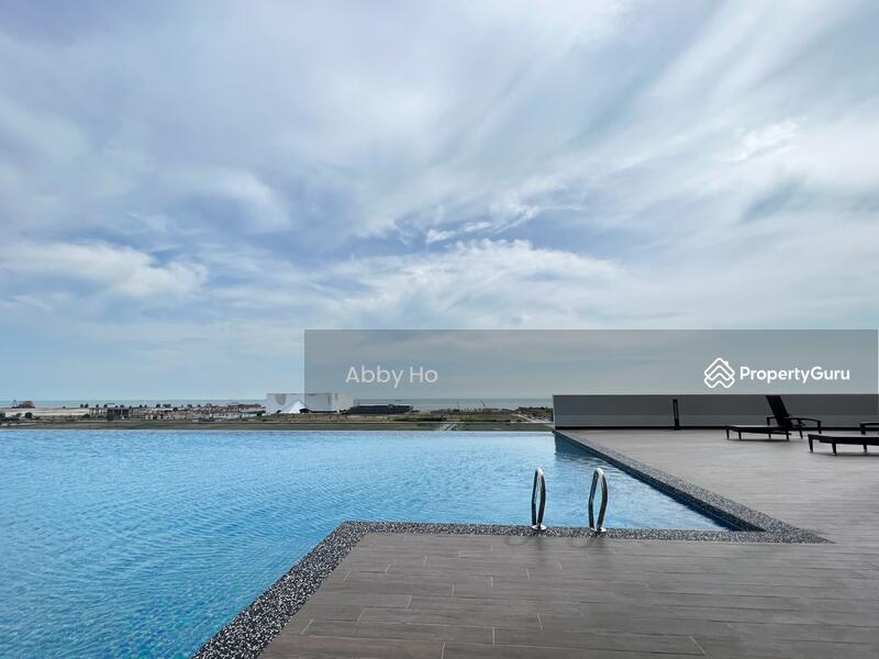 For Rent - amber cove @impression city kota laksamana