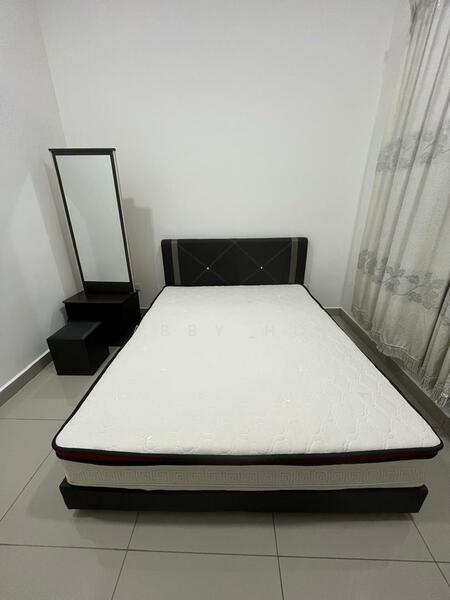 For Rent - amber cove @impression city kota laksamana