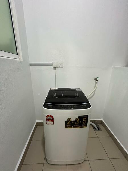 For Rent - amber cove @impression city kota laksamana