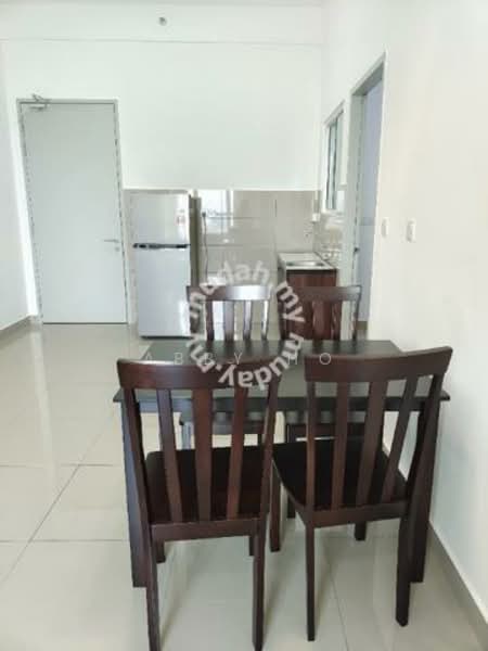 Untuk Disewa - amber cove @impression city kota laksamana