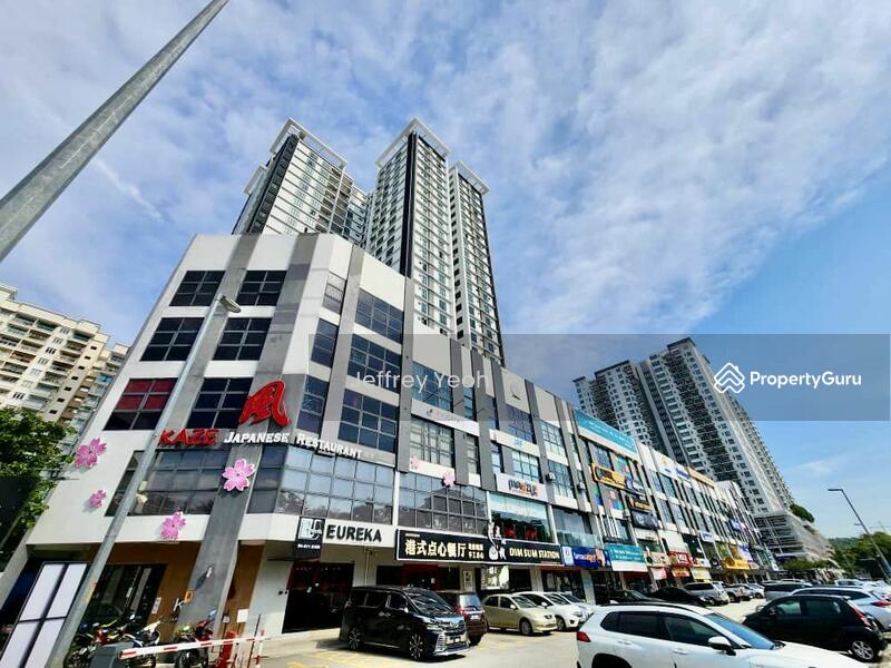 For Sale - The Promenade retails shop @ Bayan Baru