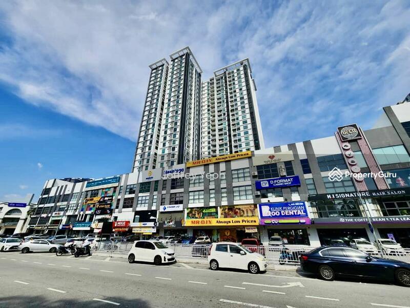 For Sale - The Promenade retails shop @ Bayan Baru