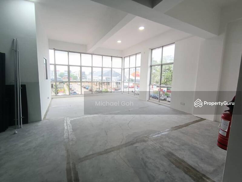 3 Storey Semi D FactoryPermas Jaya, Masai, Pasir Gudang, Johor, , 8757