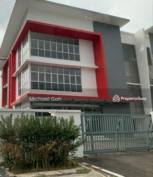 3 Storey Semi D FactoryPermas Jaya, Masai, Pasir Gudang, Johor, , 8757