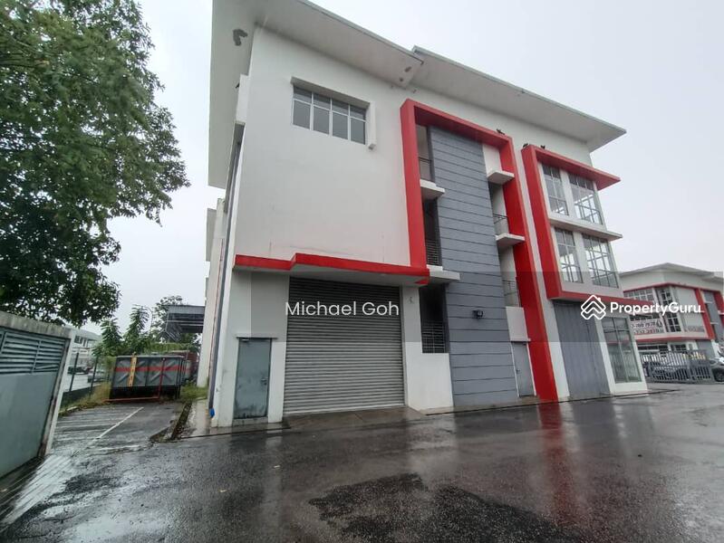 3 Storey Semi D FactoryPermas Jaya, Masai, Pasir Gudang, Johor, , 8757