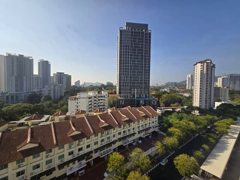 Kondominium untuk Dijual di Sea Breeze Tower - Edwin Ng - Exterior - PropertyGuru.com.my
