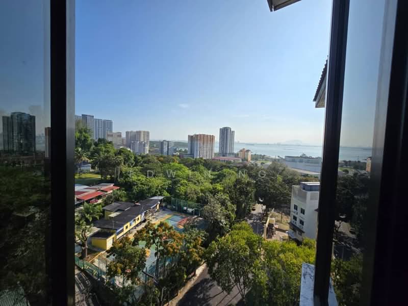 Kondominium untuk Dijual di Sea Breeze Tower - Edwin Ng - View - PropertyGuru.com.my