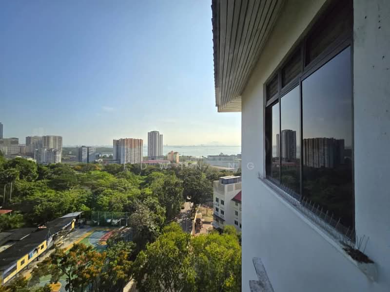 Kondominium untuk Dijual di Sea Breeze Tower - Edwin Ng - View - PropertyGuru.com.my