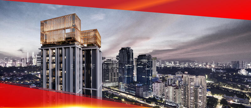 Service Residence for Sale at THE LANTERN - Jeffrey Chia - PropertyGuru.com.my