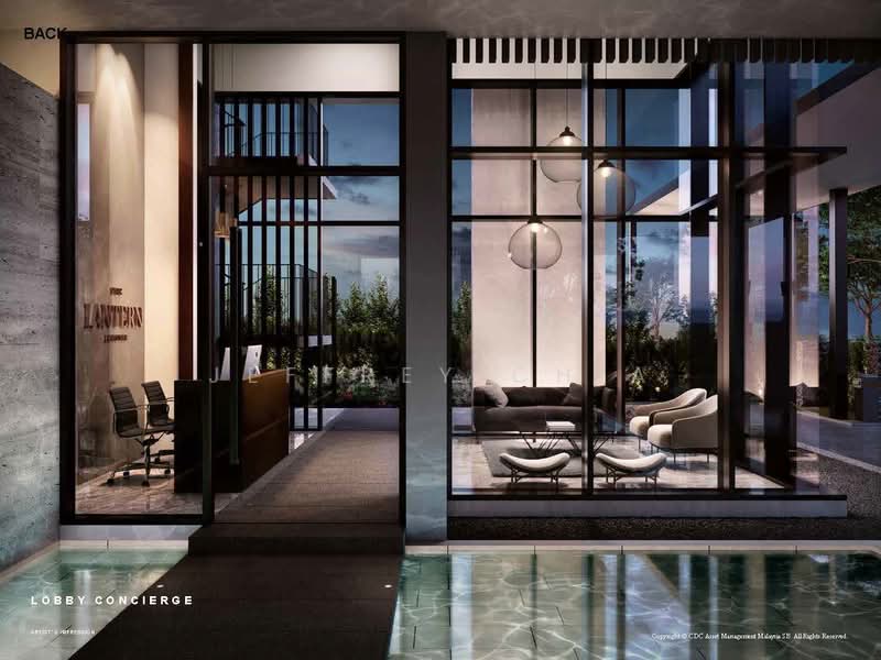 Service Residence for Sale at THE LANTERN - Jeffrey Chia - PropertyGuru.com.my