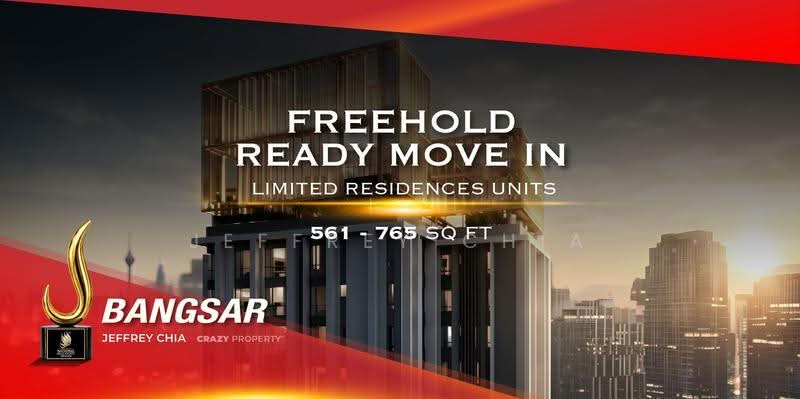 Kediaman Servis untuk Dijual di THE LANTERN - Jeffrey Chia - PropertyGuru.com.my