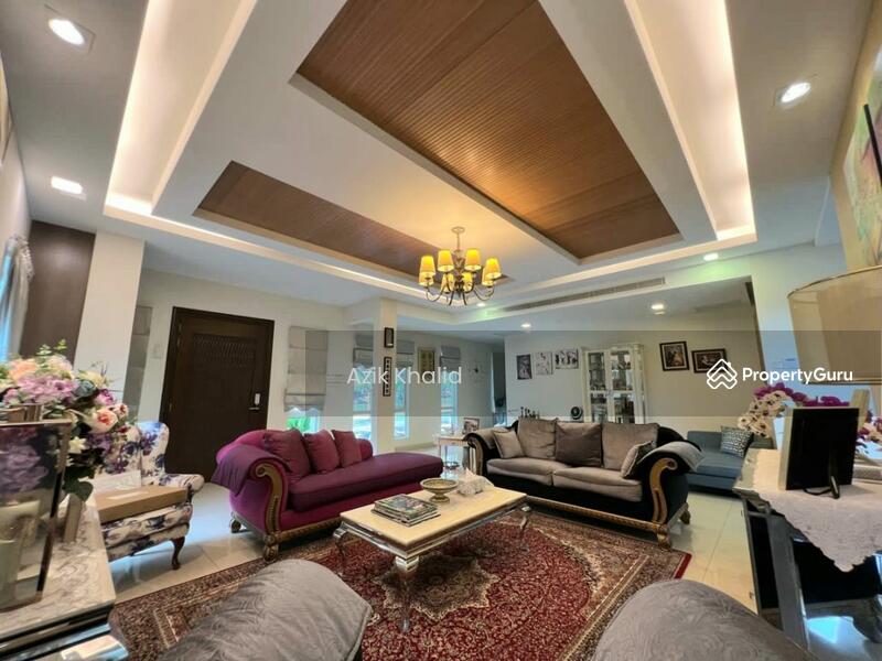 Bungalow at Putrajaya, Presint 10 Putrajaya, Putrajaya, Putrajaya, 6 Bedrooms, 5300 sqft