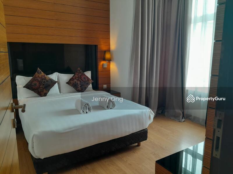 Untuk Dijual - Dua Sentral