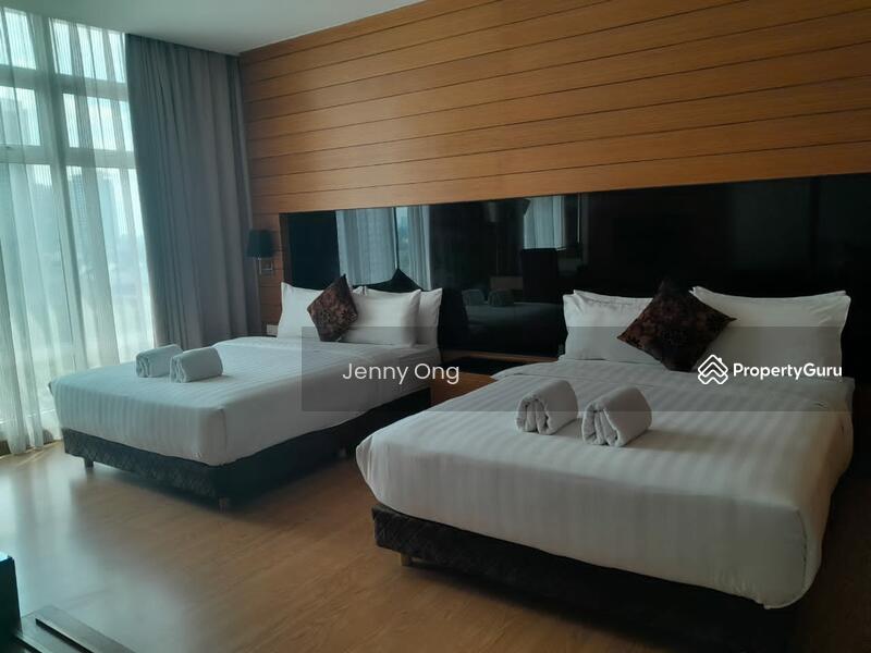 Untuk Dijual - Dua Sentral