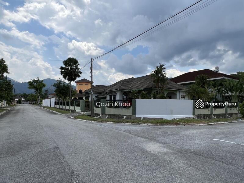 Meru Huge and Flat Bungalow Land, Meru, Ipoh, Perak, , , Residential