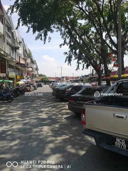 Untuk Disewa - Taman Rasah Jaya