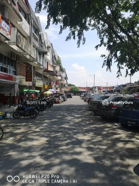 Untuk Disewa - Taman Rasah Jaya