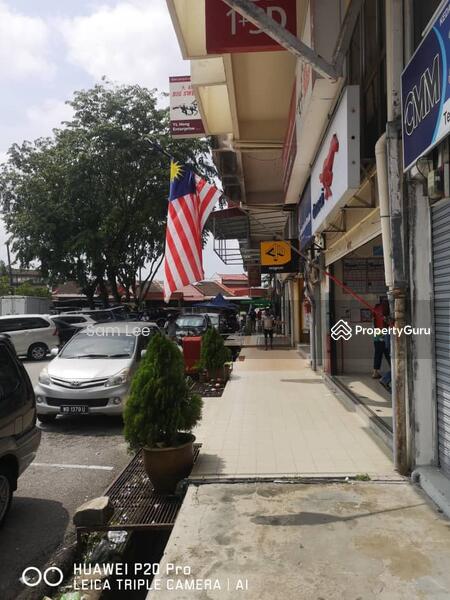 Untuk Disewa - Taman Rasah Jaya