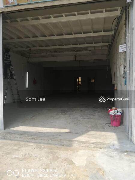 Untuk Disewa - Taman Rasah Jaya