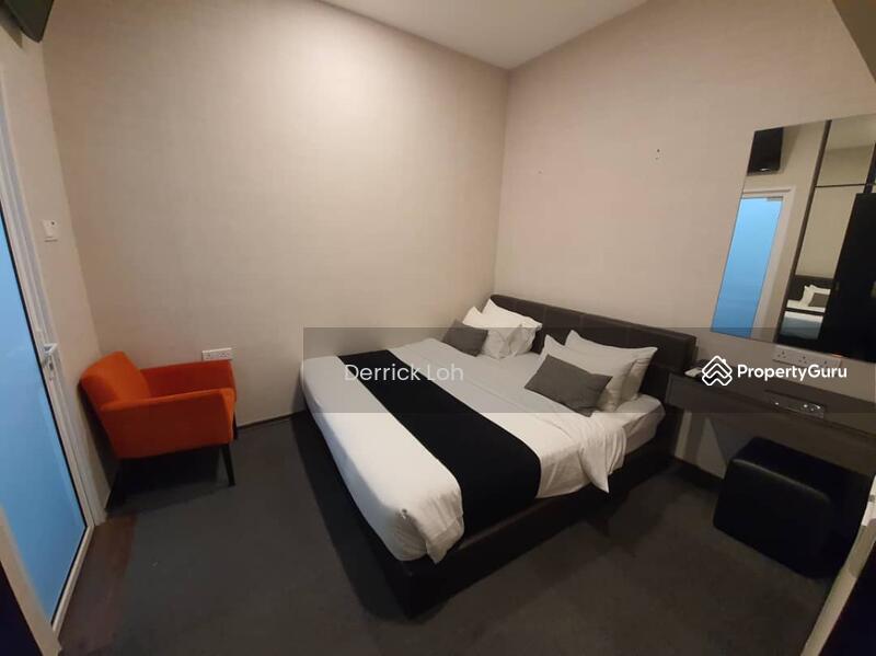 Untuk Disewa - Maritime Suite