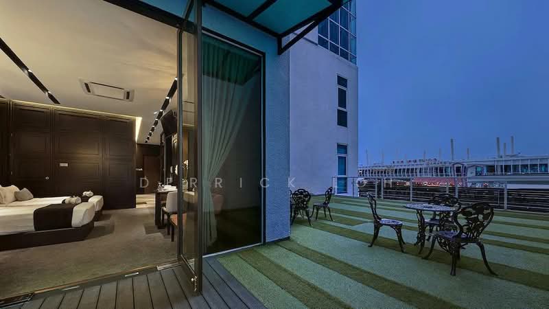 Untuk Disewa - Maritime Suite