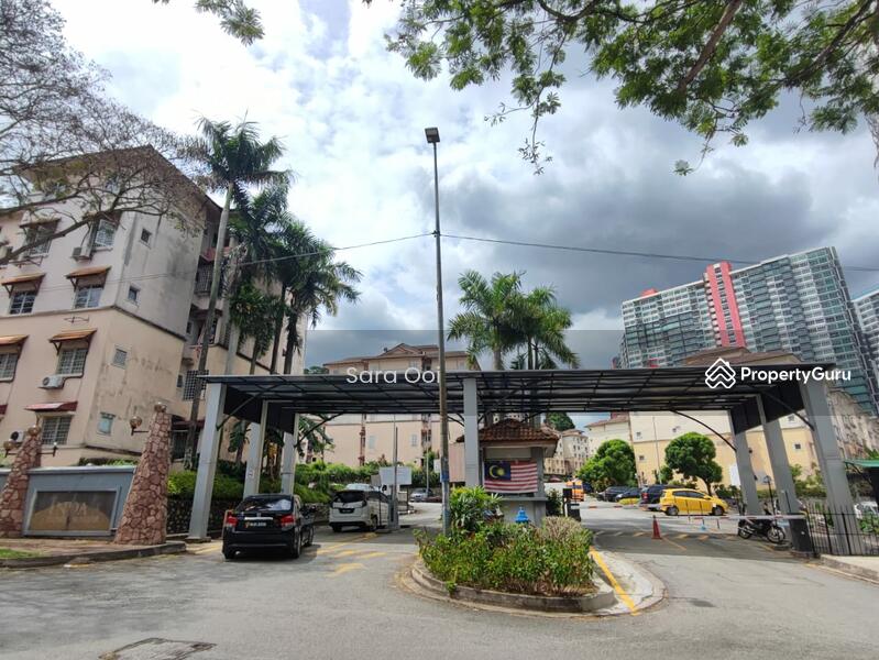 For Sale - Indah Condominium