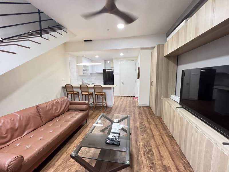 Arte Mont Kiara untuk Untuk Disewa - RM 3,500 /bulan, Mac 2026 - PropertyGuru.com.my