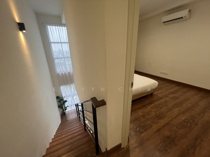 Service Residence for Rent at Arte Mont Kiara - Kalvyn Chia - Bedroom - PropertyGuru.com.my