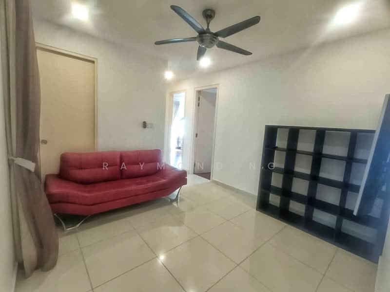 Servis Apartment untuk Disewa di Isola - Raymond Ng - Living Room - PropertyGuru.com.my