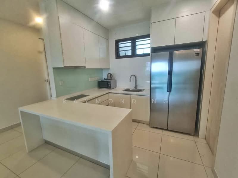 Servis Apartment untuk Disewa di Isola - Raymond Ng - Kitchen - PropertyGuru.com.my