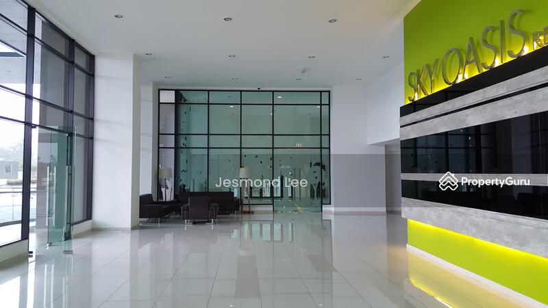 Sky Oasis Residence (Pangsapuri Oasis 1) untuk Untuk Dijual - RM 495,000, Feb 2026 - PropertyGuru.com.my