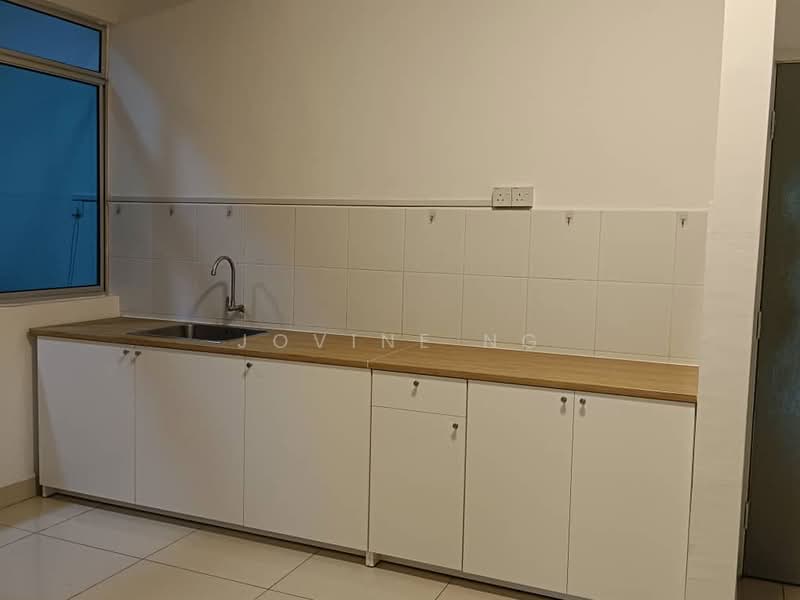 Condominium for Rent at Goodfields Residence (Pangsapuri Bukit Minyak Permai) - Jovine Ng - Kitchen - PropertyGuru.com.my