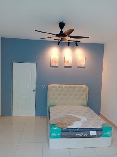 Condominium for Rent at Goodfields Residence (Pangsapuri Bukit Minyak Permai) - Jovine Ng - Bedroom - PropertyGuru.com.my