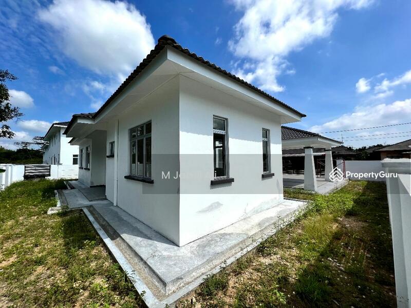 For Sale - New Bungalow Batu Pahat