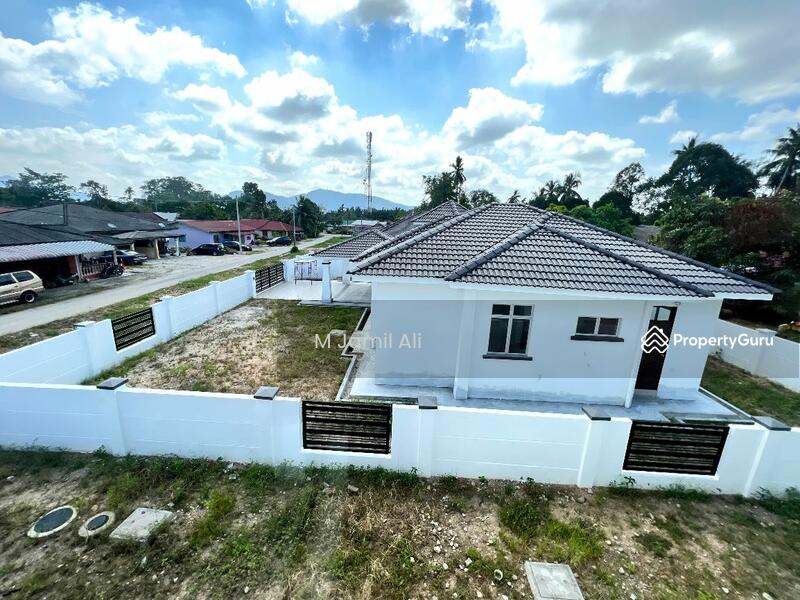 For Sale - New Bungalow Batu Pahat