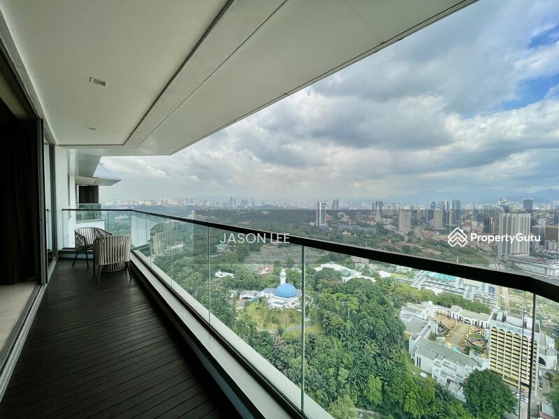 Service Residence for Sale at The Sentral Residences - JASON LEE - PropertyGuru.com.my