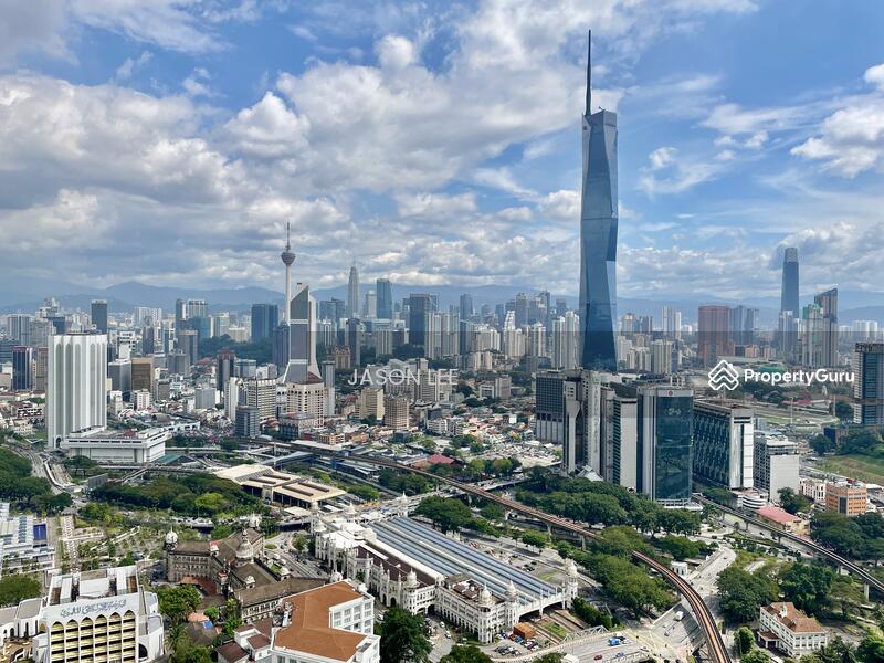 Service Residence for Sale at The Sentral Residences - JASON LEE - PropertyGuru.com.my