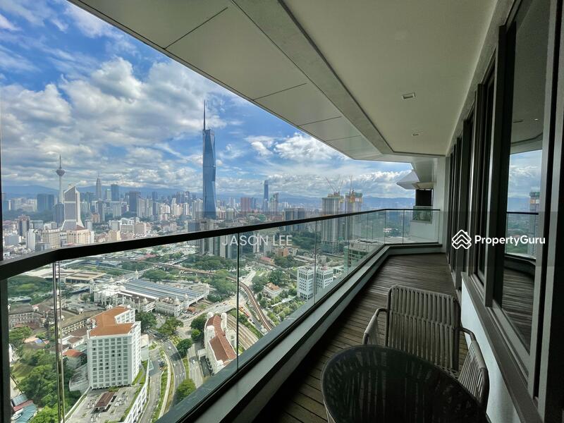 Service Residence for Sale at The Sentral Residences - JASON LEE - PropertyGuru.com.my