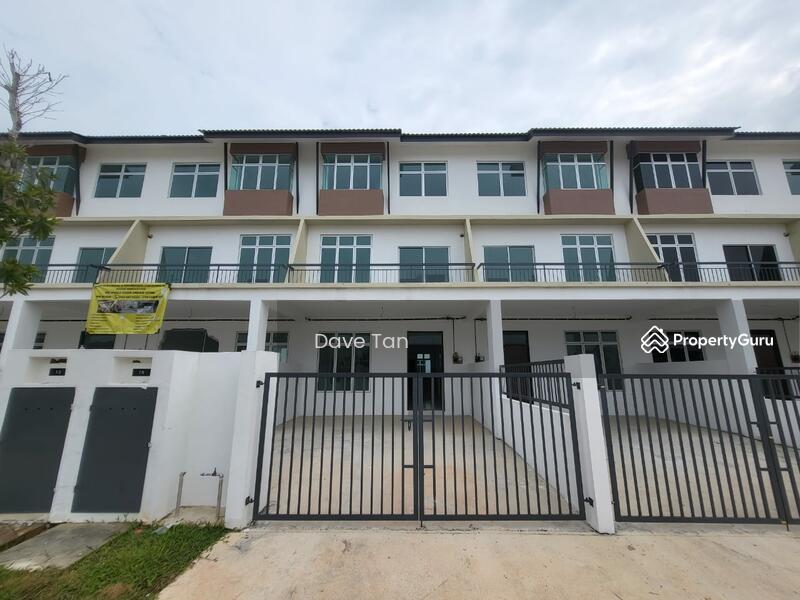For Sale - Scientex @ Kundang Jaya